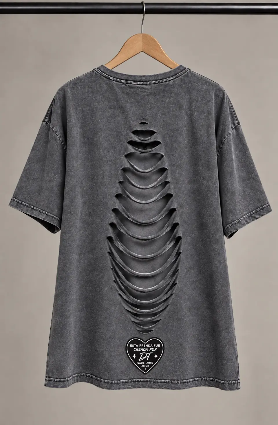 POLERA SE RENACE 3