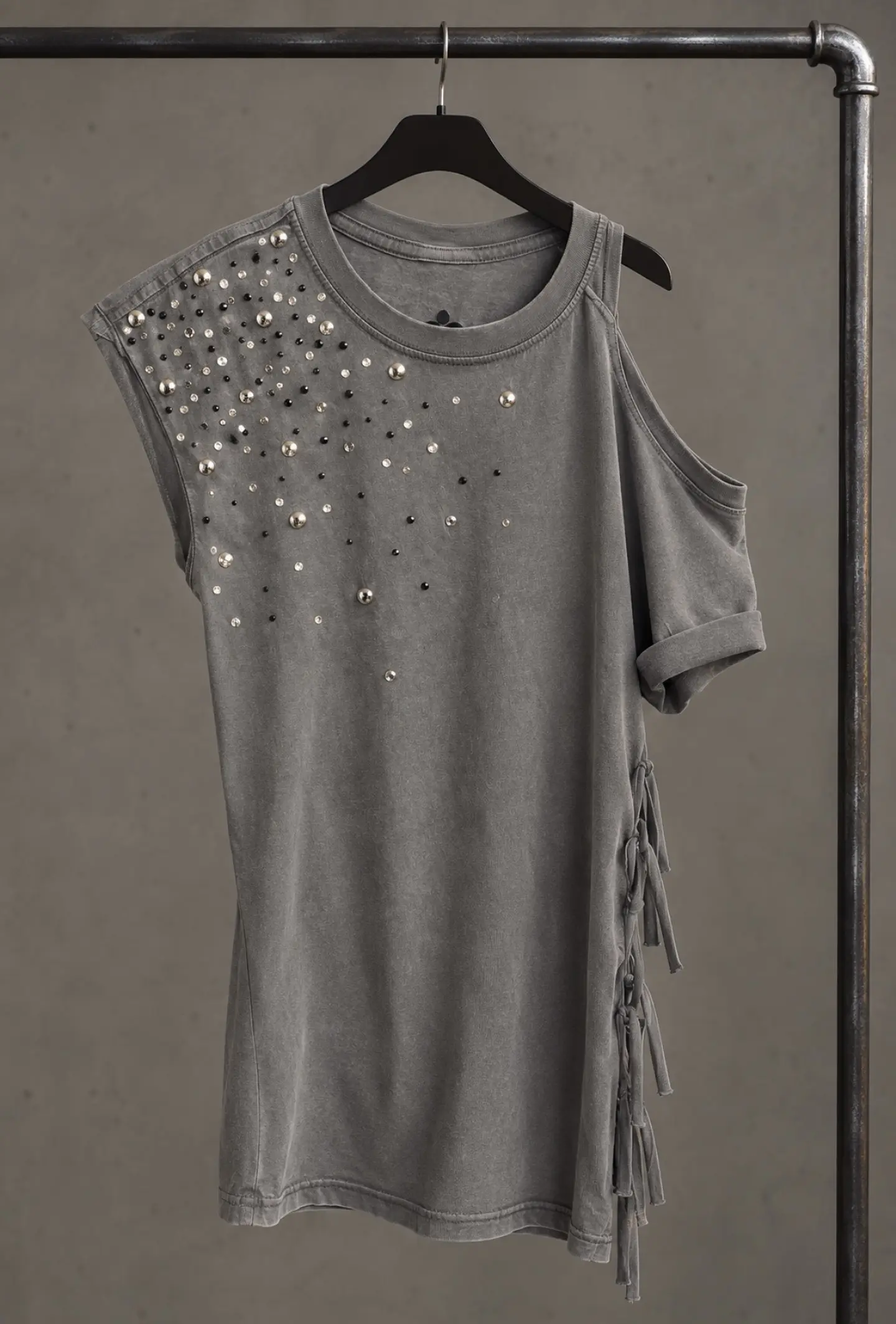 POLERA SILVER REBEL 2