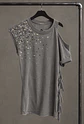 POLERA SILVER REBEL - Miniatura 2
