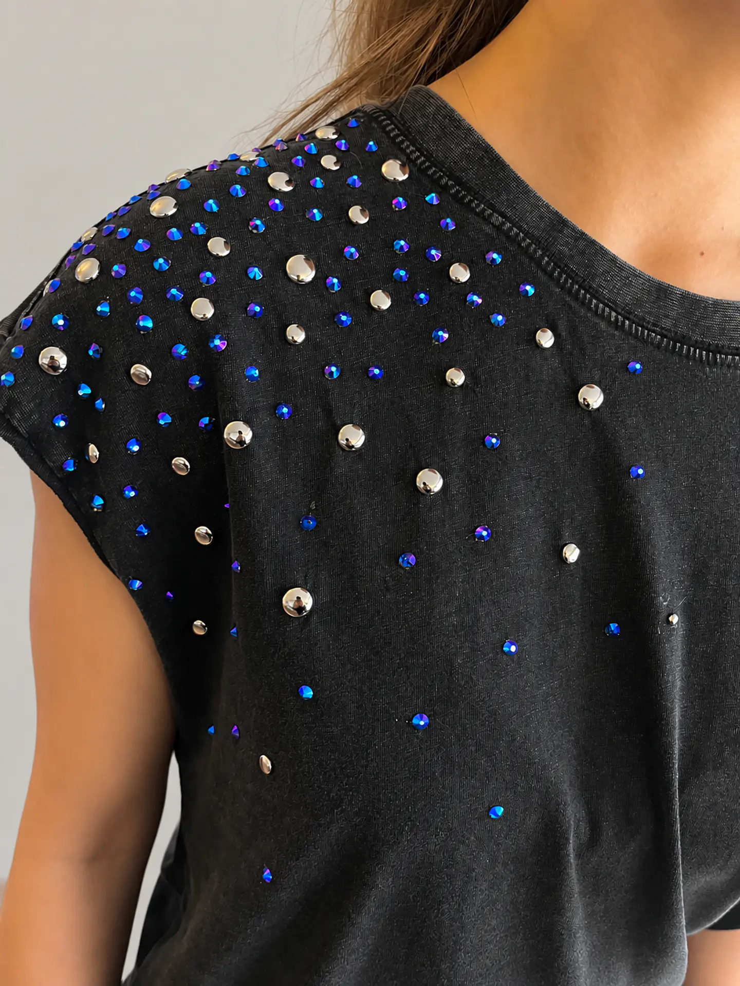 POLERA BLUE REBEL 4
