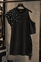 POLERA BLUE REBEL - Miniatura 3