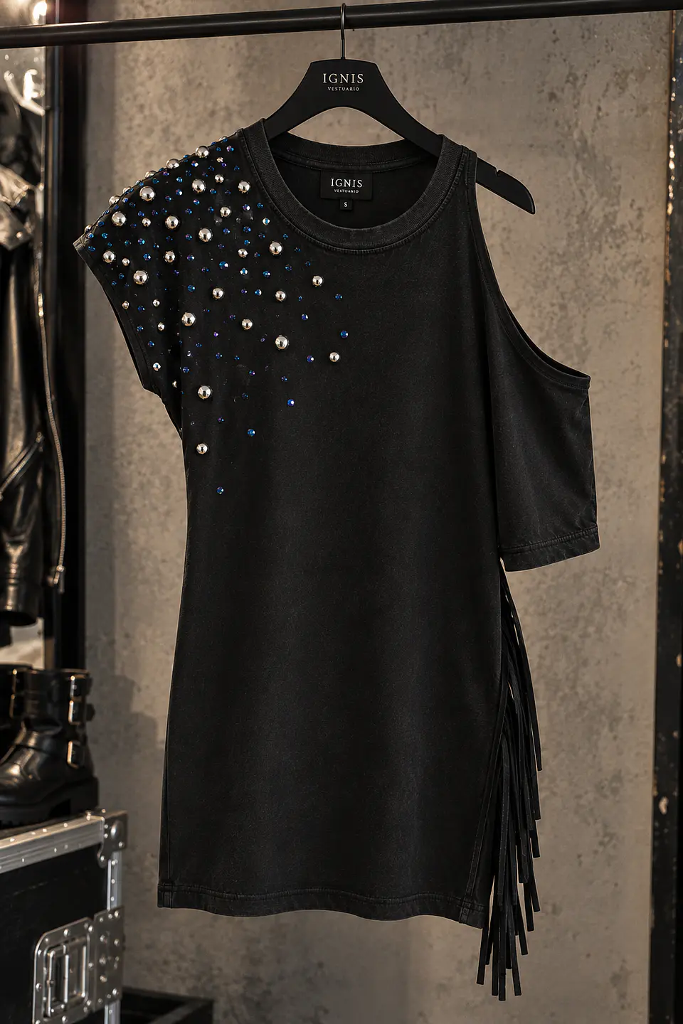 POLERA BLUE REBEL 3