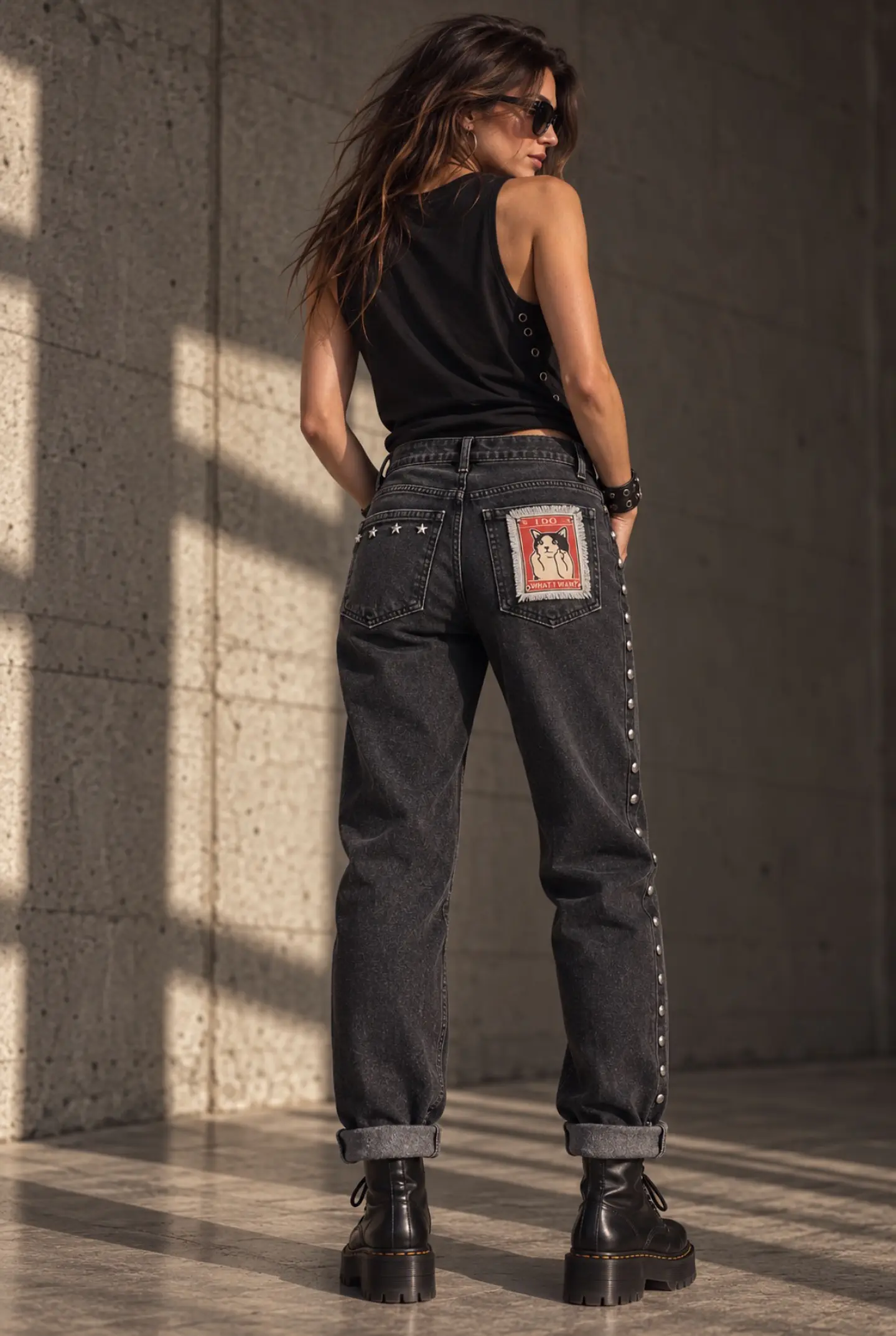 JEANS NO RULES 2