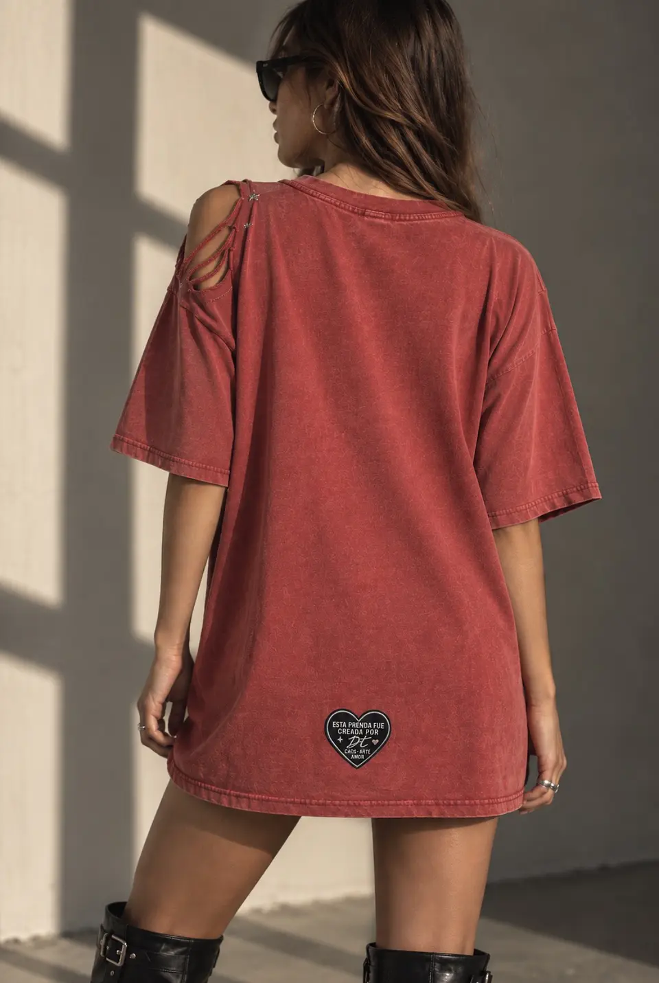 POLERA ROMPIENDO REGLAS 2
