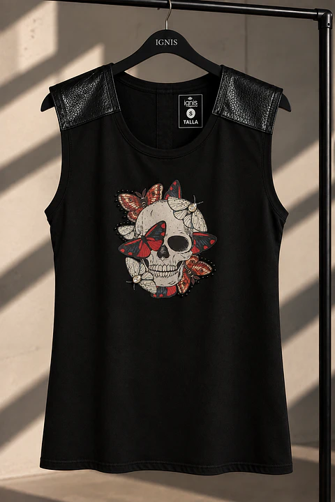 POLERA BEAUTIFULLY DARK