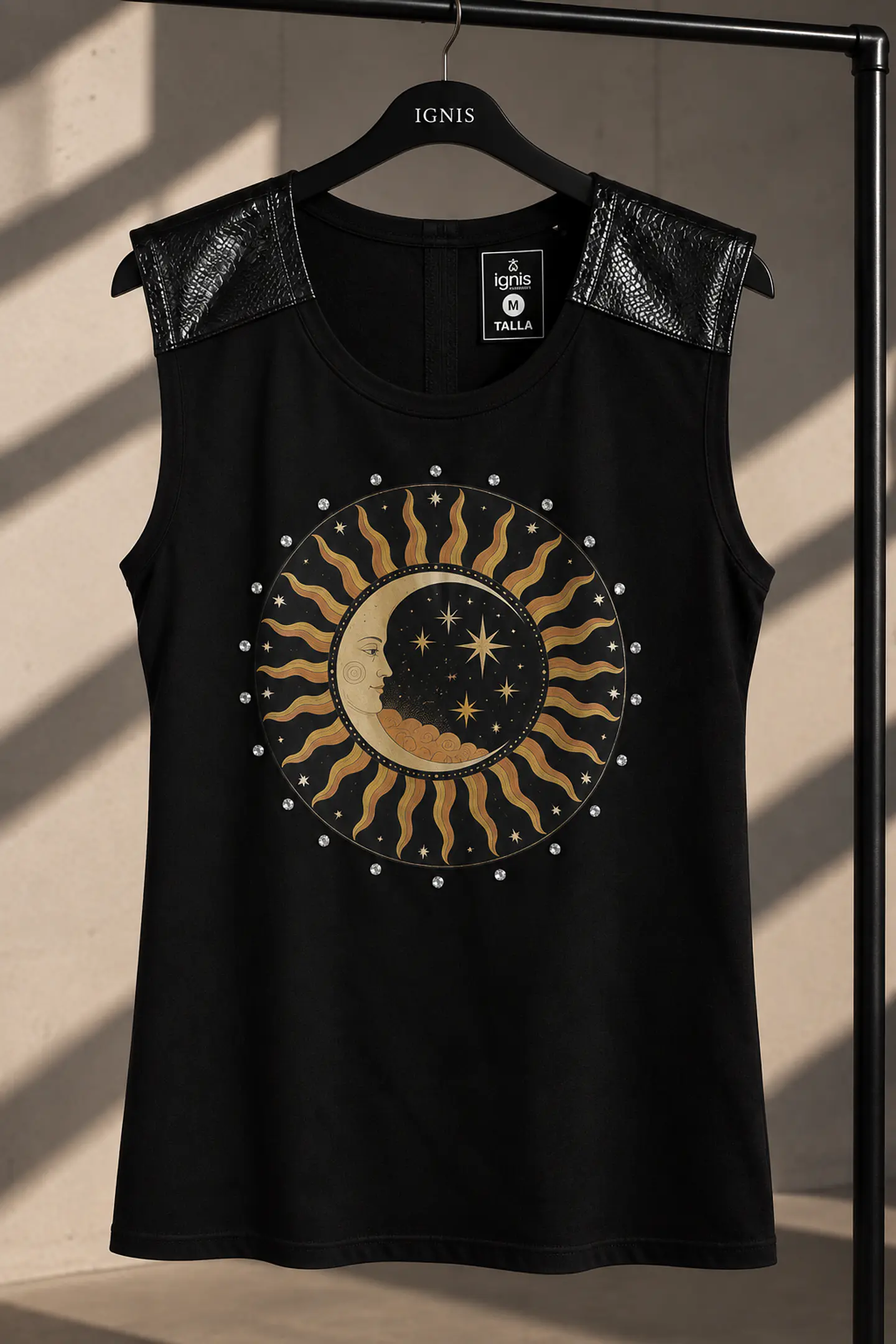 POLERA CELESTIAL SOUL 2