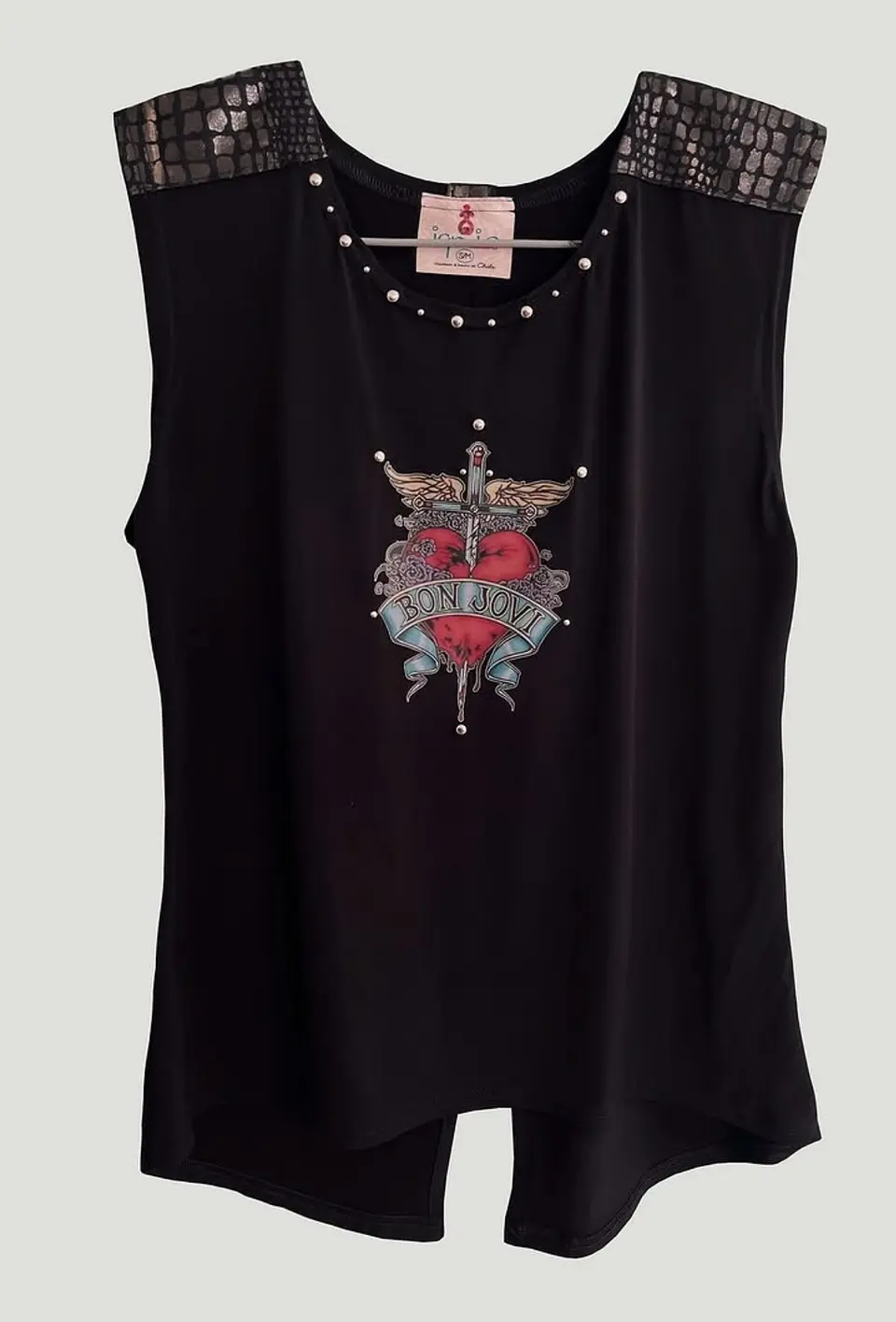 POLERA WILD HEART 3