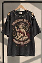 POLERA ROMPIENDO REGLAS BLACK - Miniatura 2