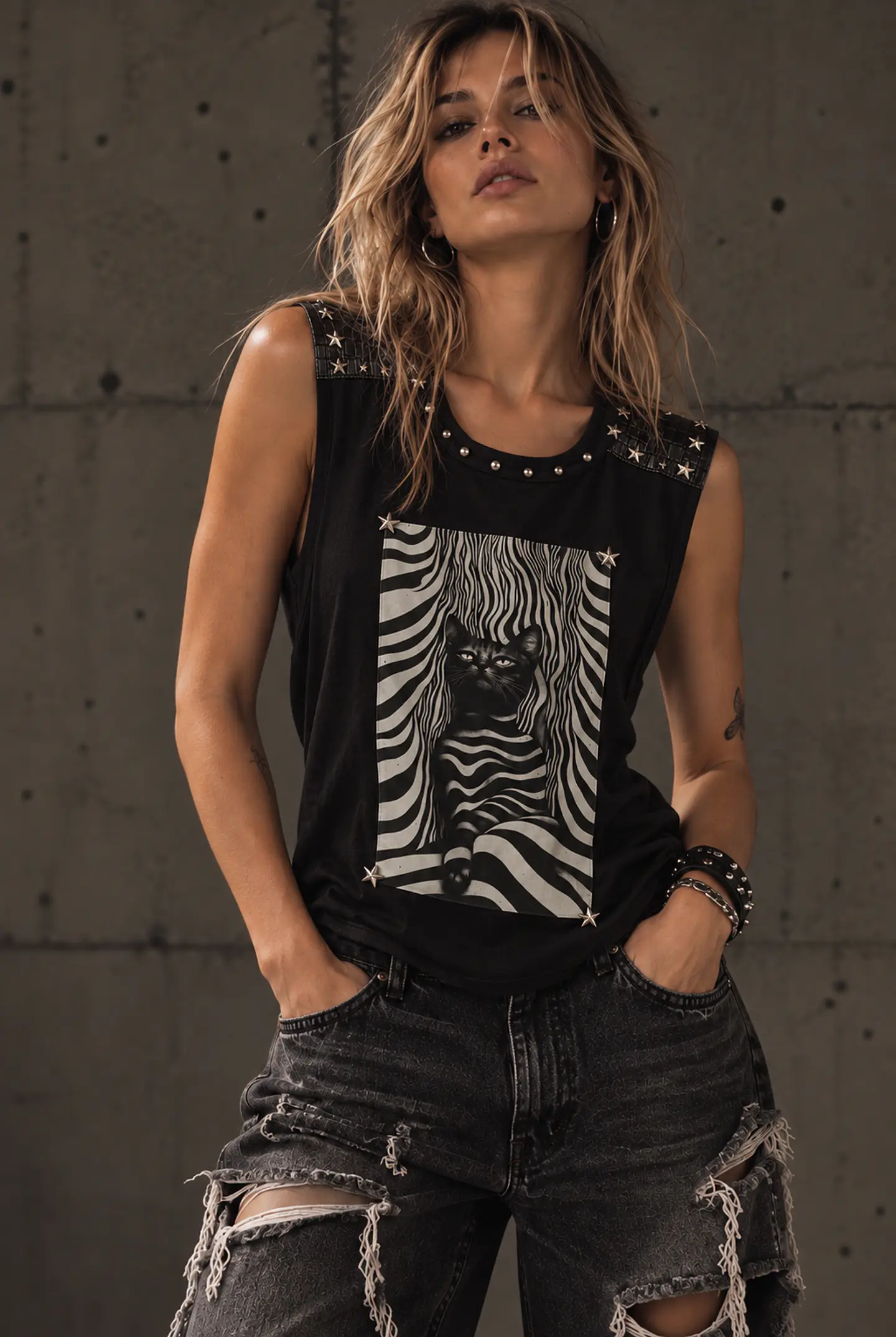 POLERA HYPNOTIC 1