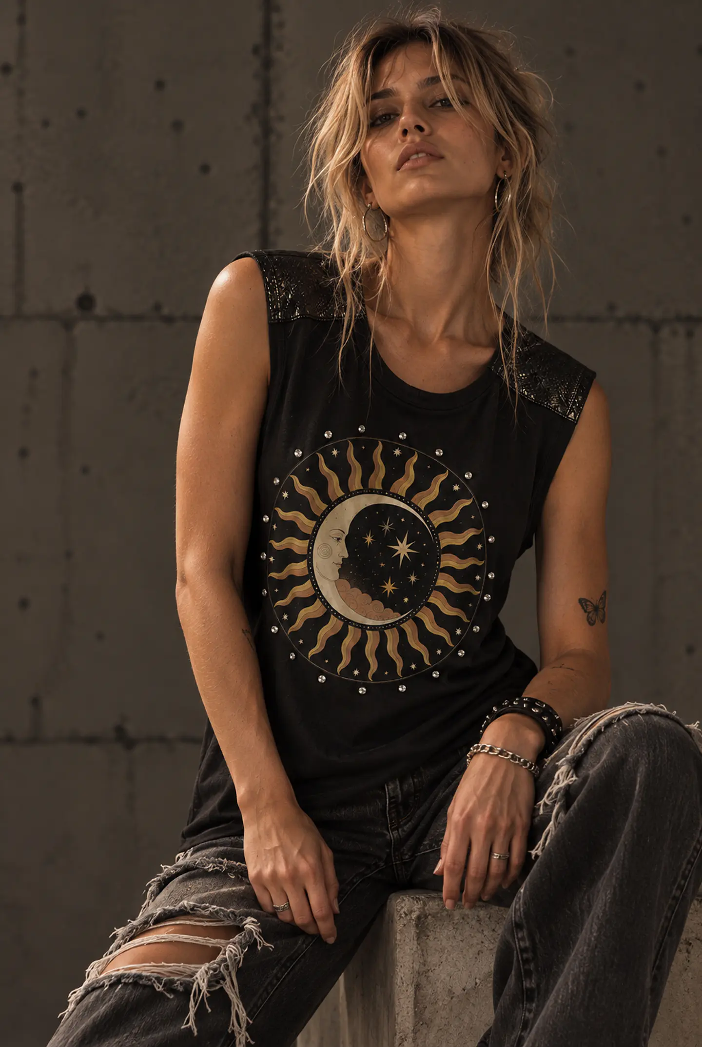 POLERA CELESTIAL SOUL 1