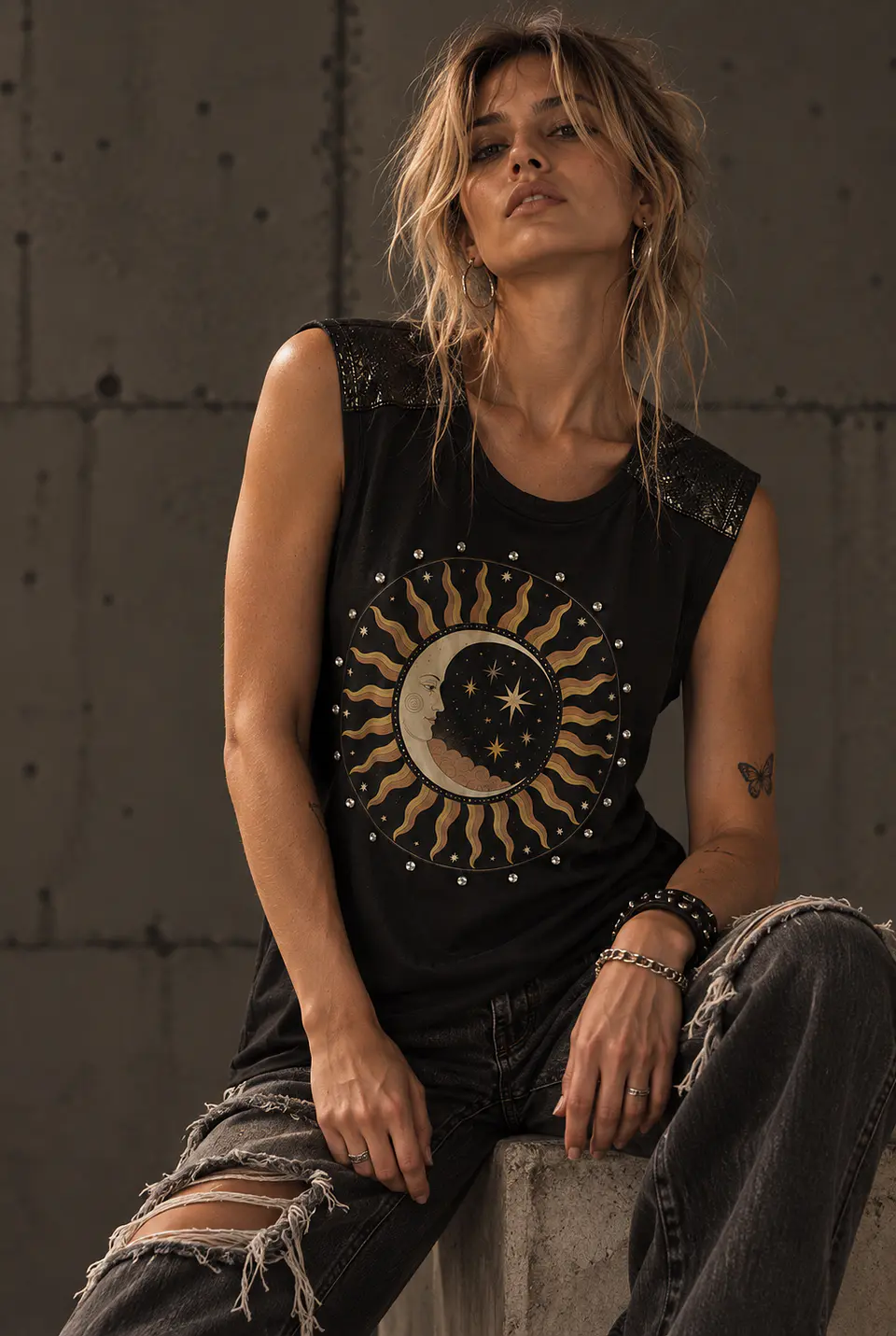 POLERA CELESTIAL SOUL 1