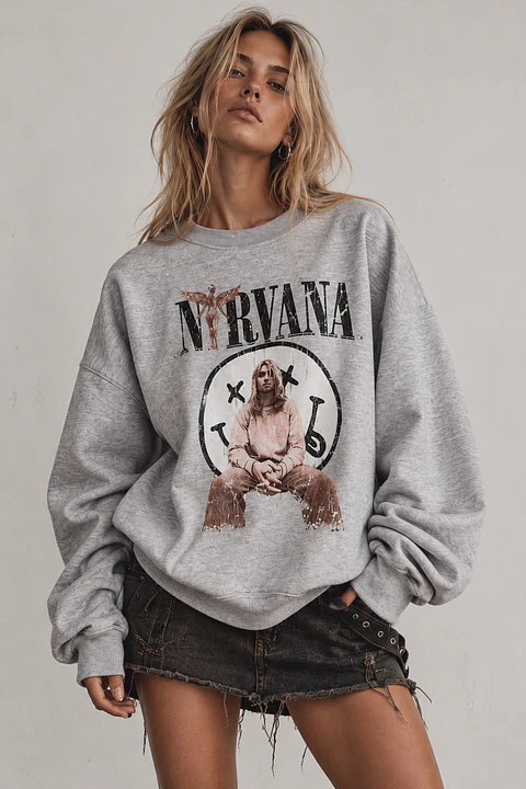 POLERÓN NIRVANA