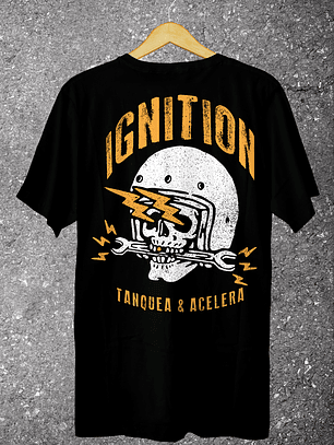 Polo Tanquea y Acelera