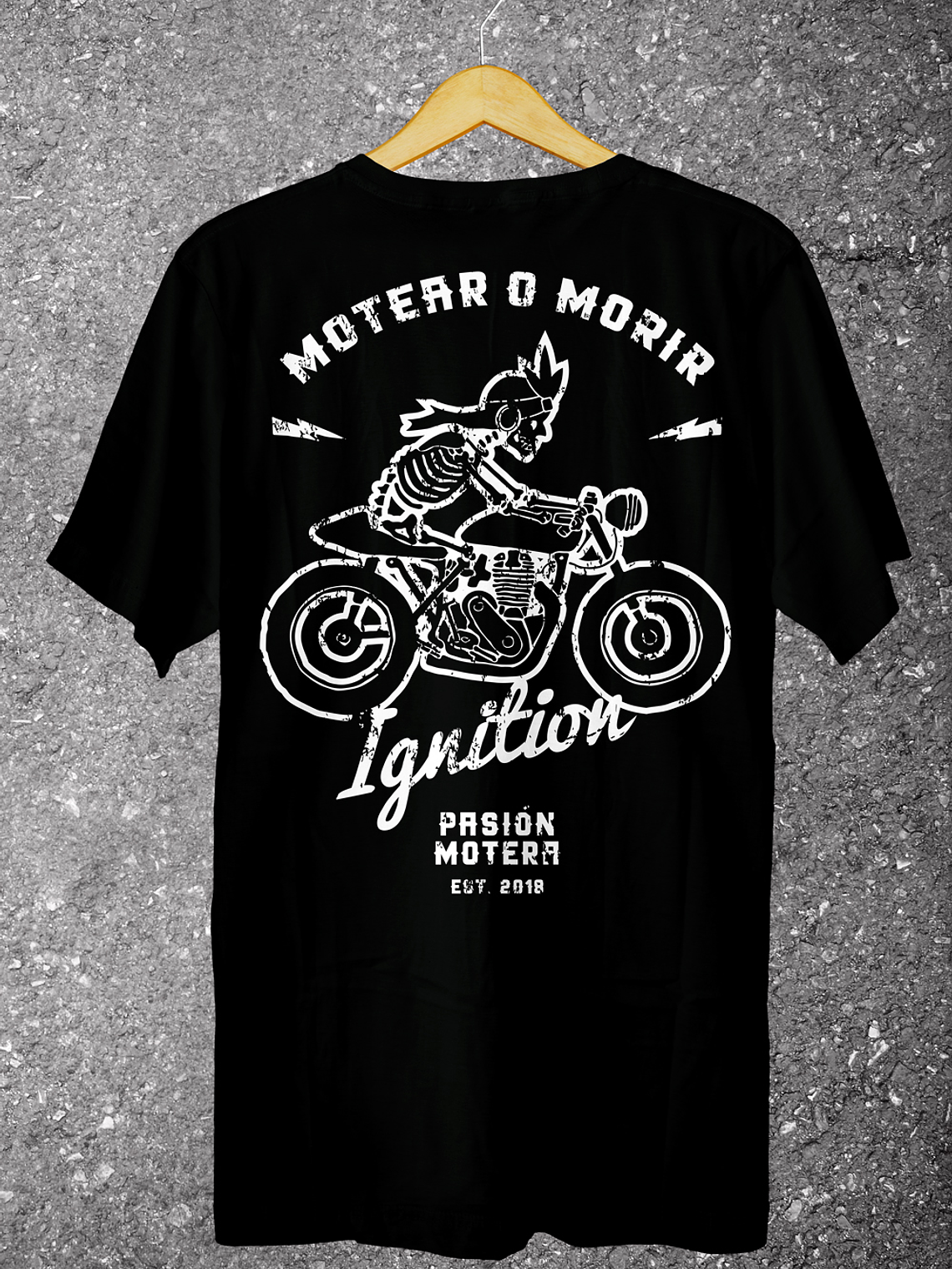 Polo Motear o Morir 1