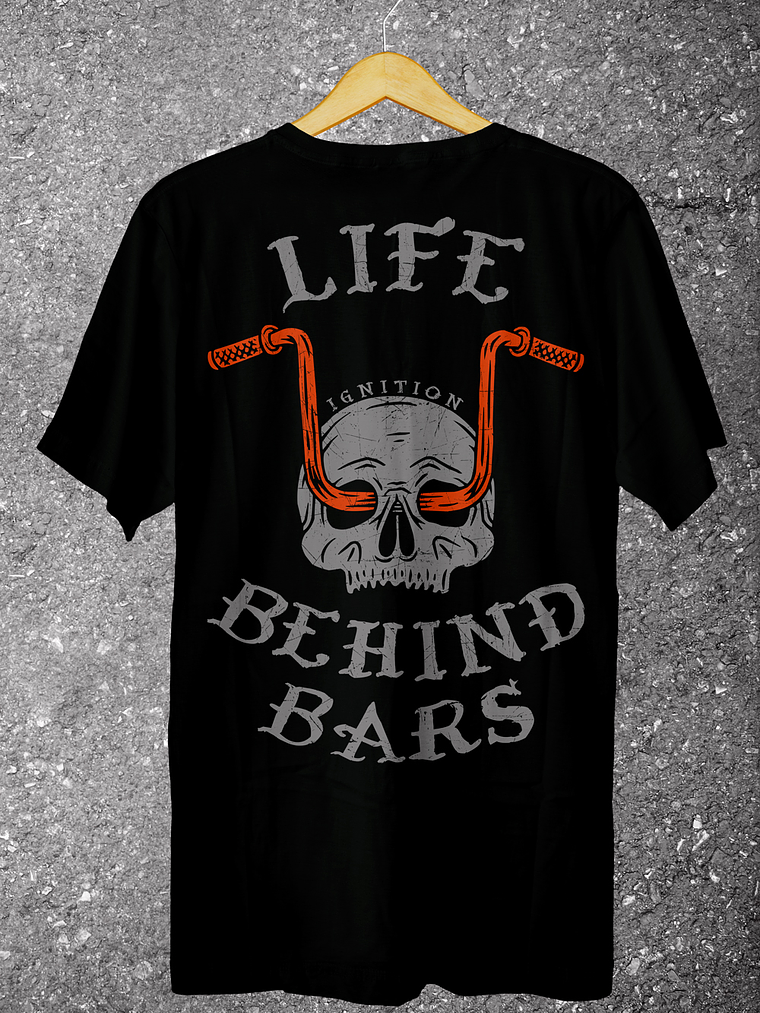 Polo Life Behind Bars 1