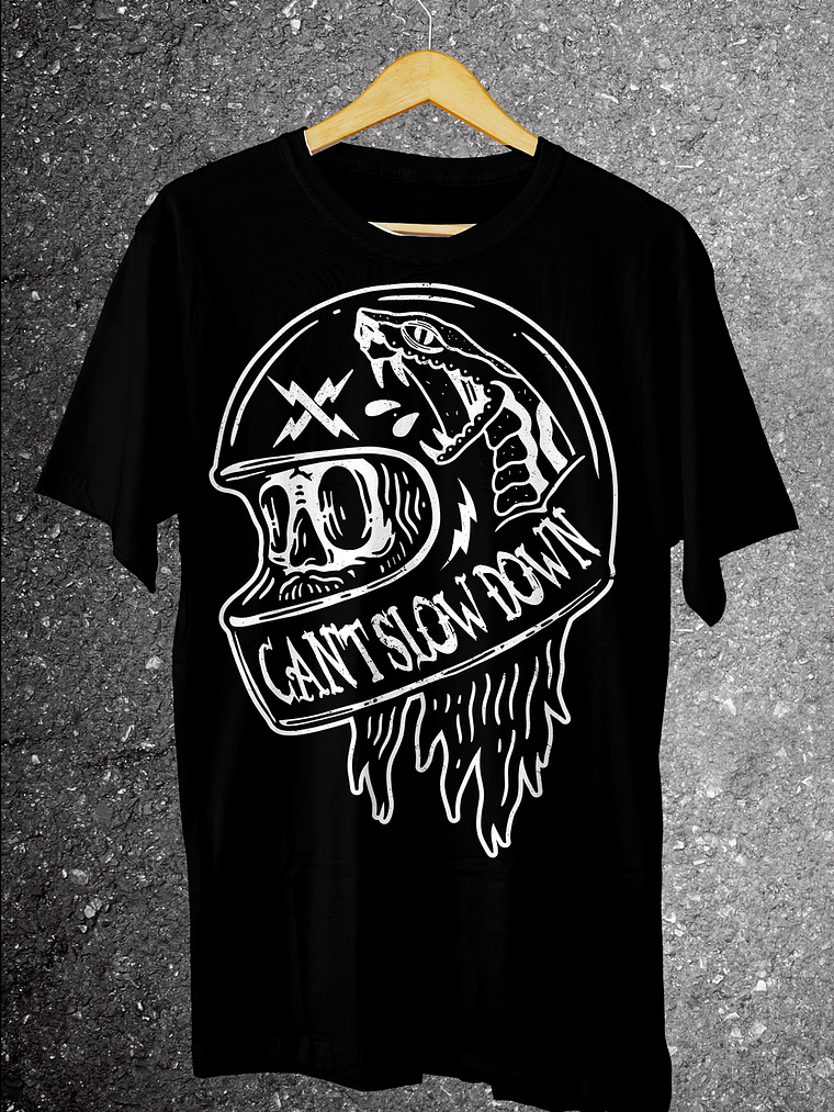 Polo Can´t Slow Down 1