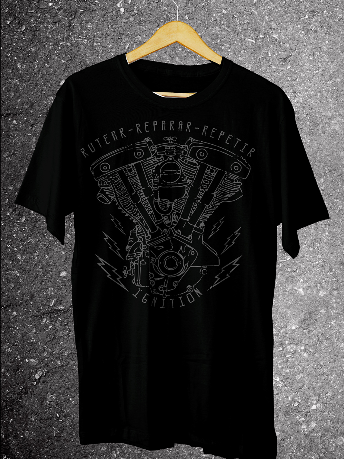 Polo Rutear - Reparar - Repetir 1