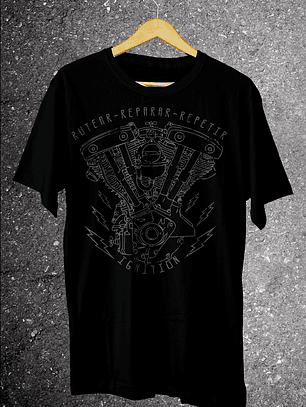 Polo Rutear - Reparar - Repetir