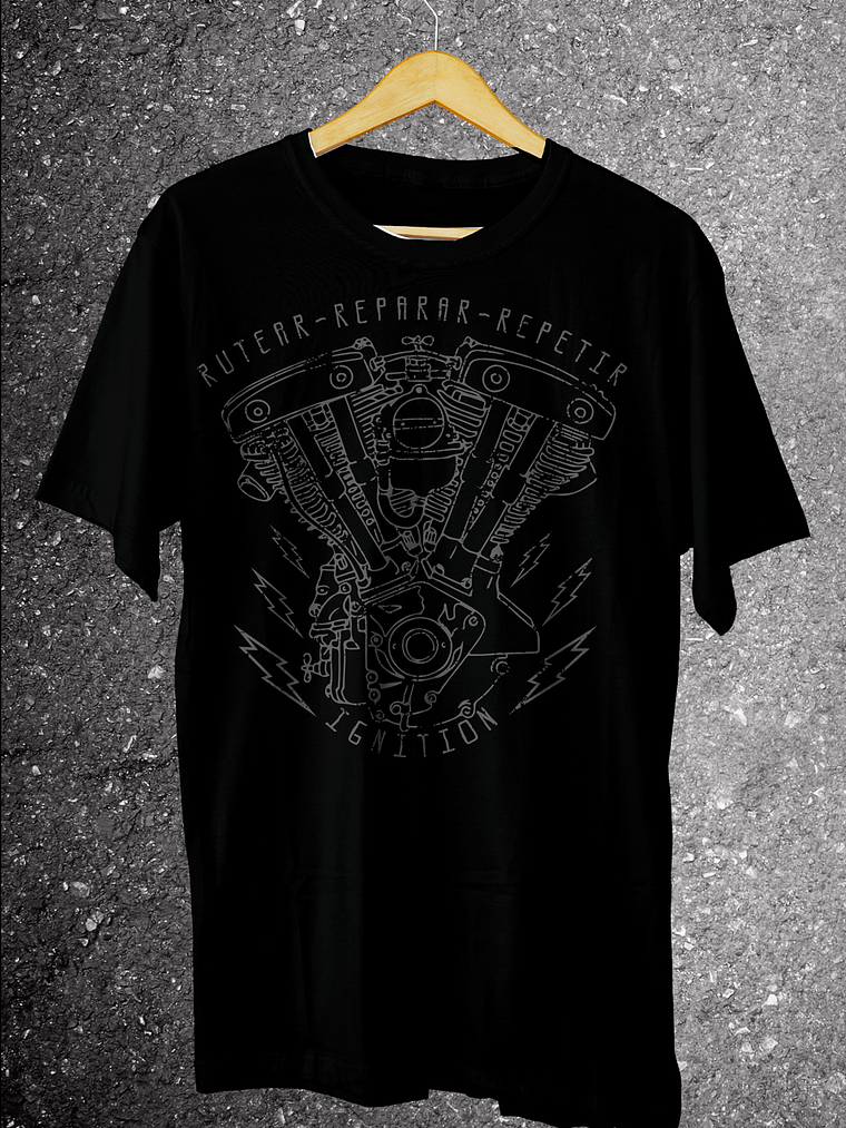 Polo Rutear - Reparar - Repetir 1