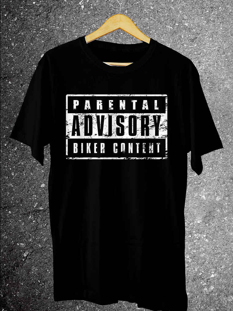 Polo Parental Biker Content 1