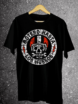 Polo Motero Hasta Los Huesos