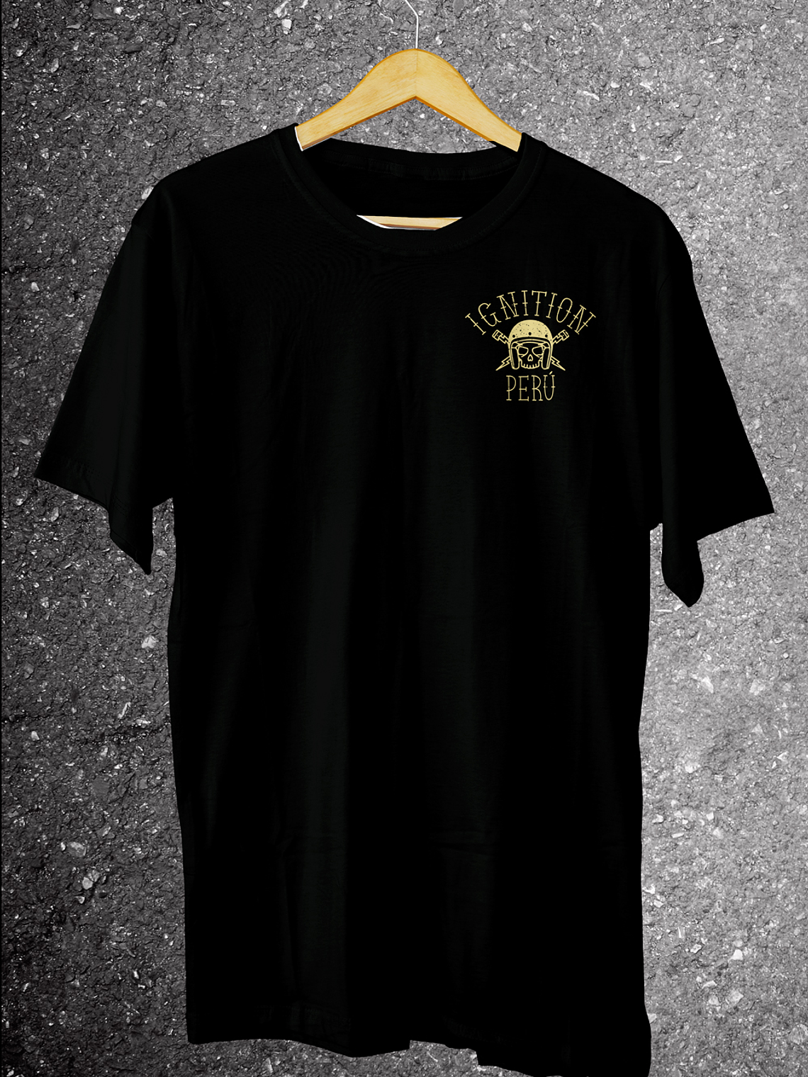 Polo Somos Moteros  2