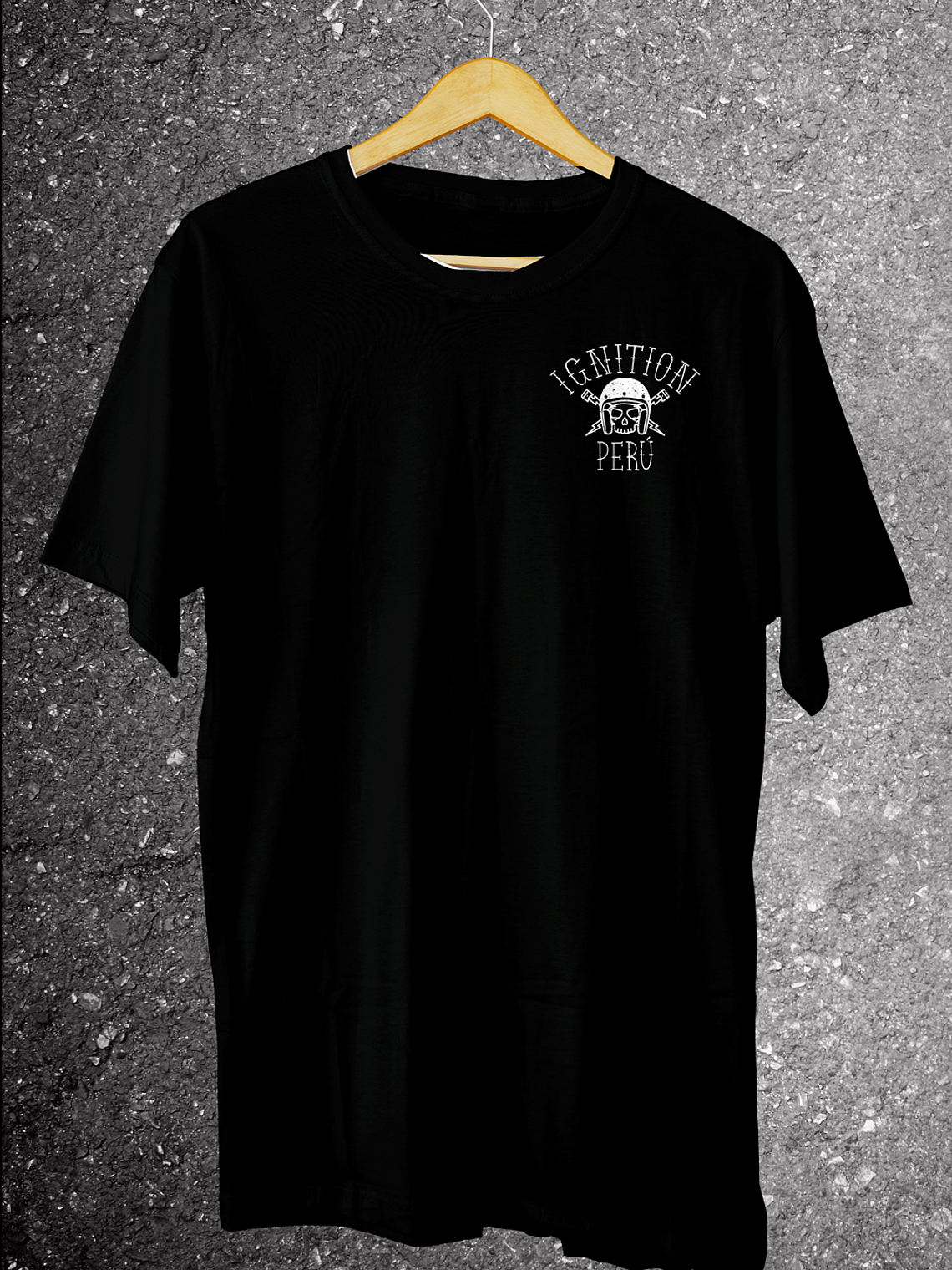 Polo Vivir Para Rutear 2