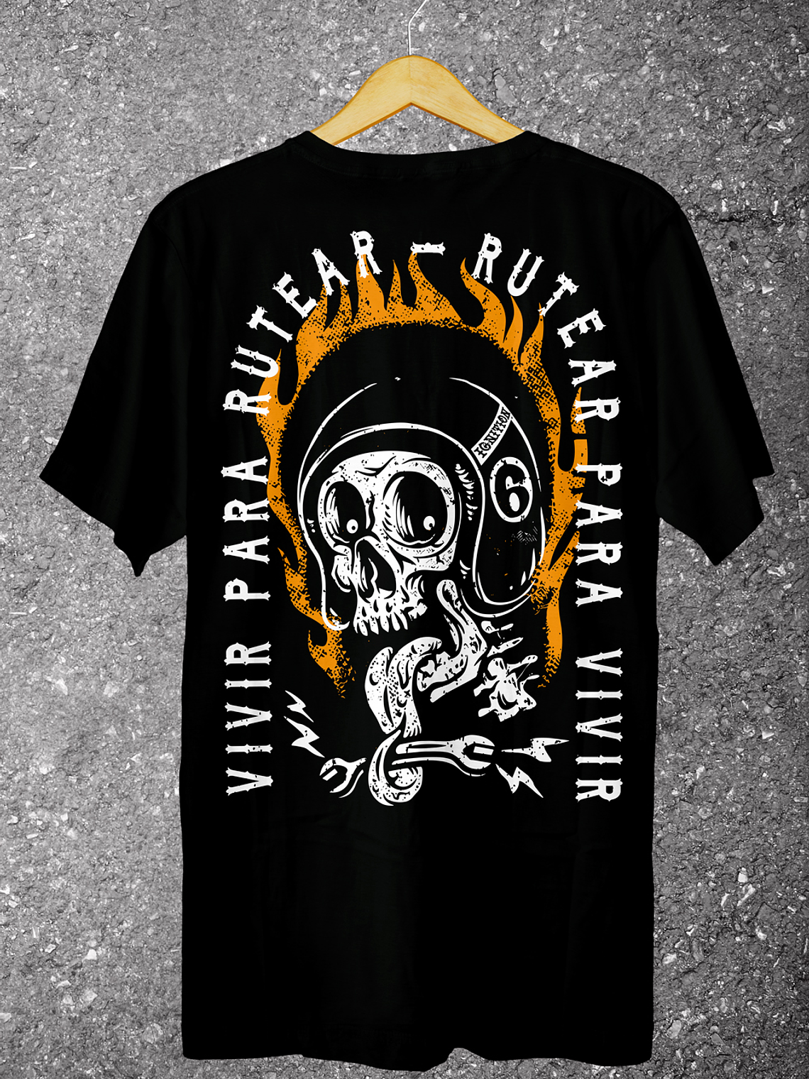 Polo Vivir Para Rutear 1