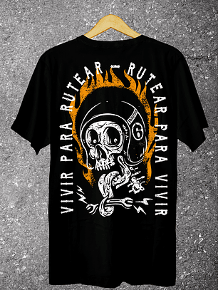 Polo Vivir Para Rutear