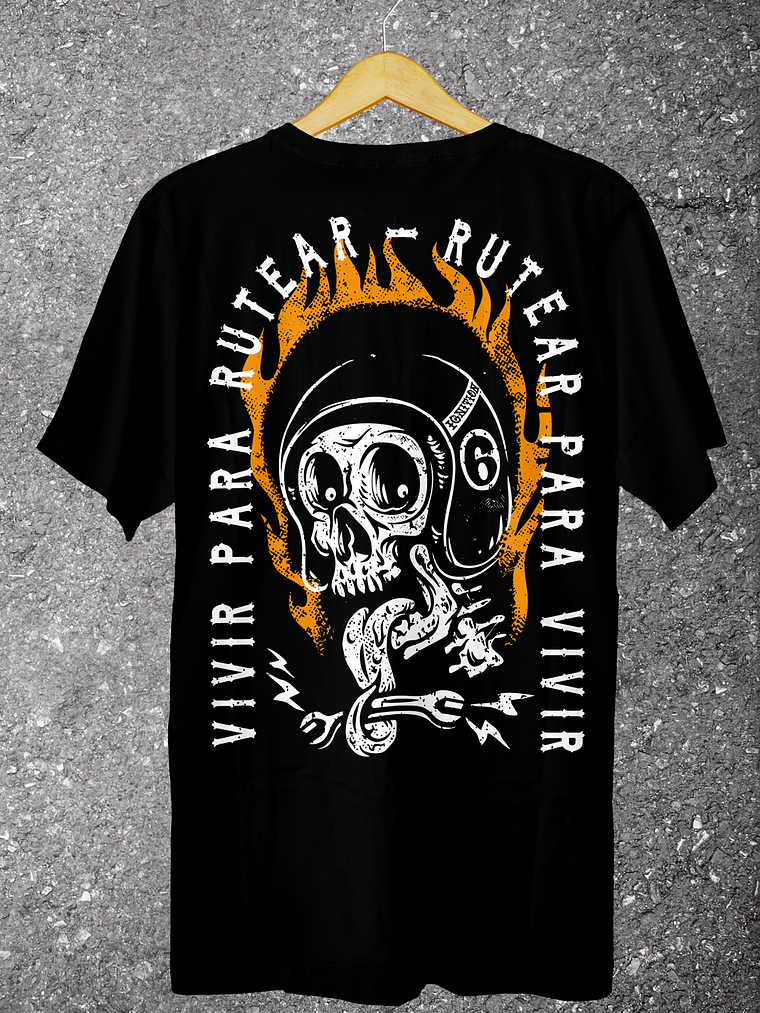 Polo Vivir Para Rutear 1