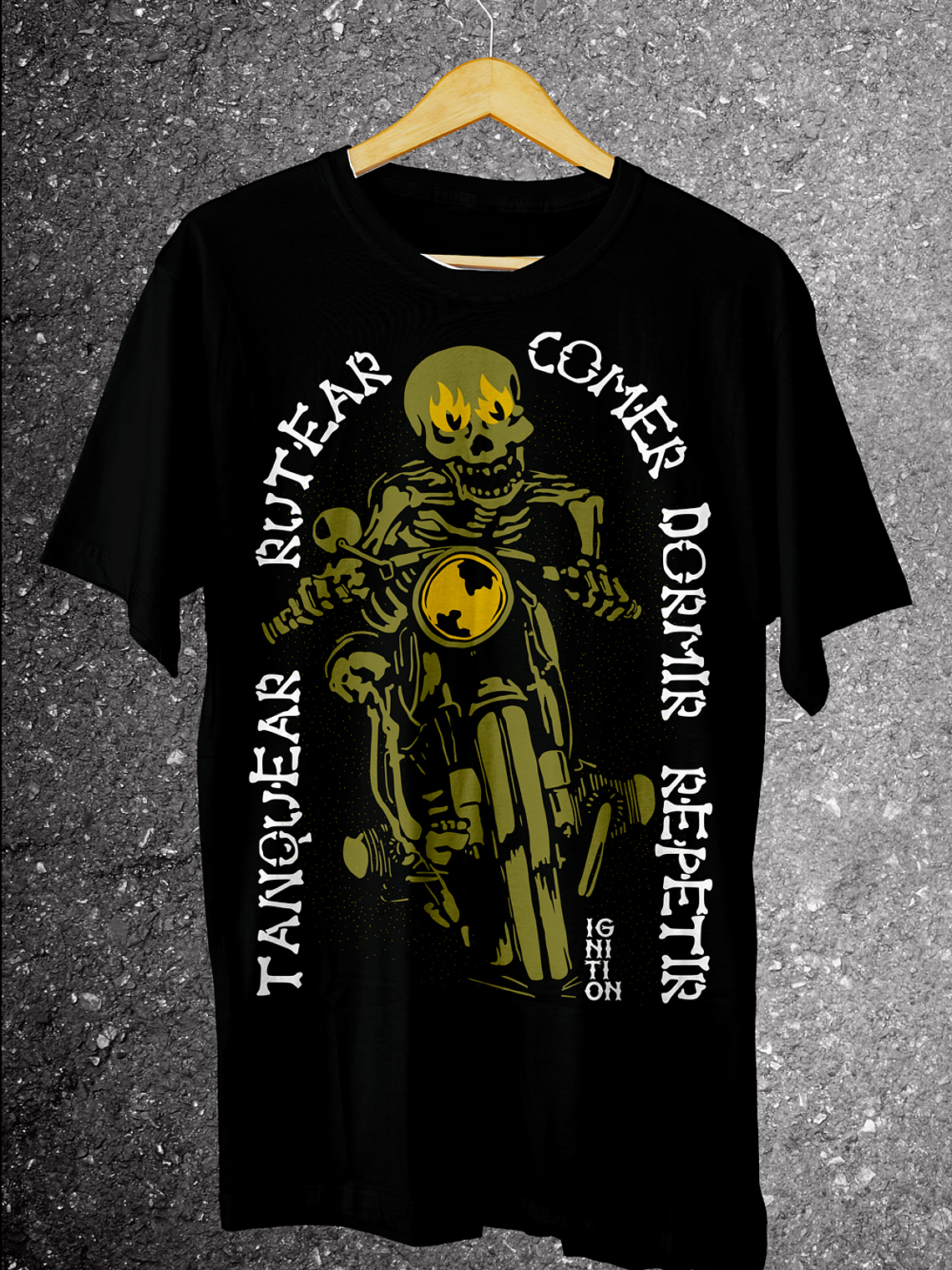 Polo Tanquear Repetir 1