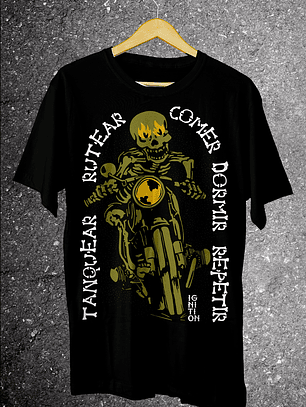 Polo Tanquear Repetir