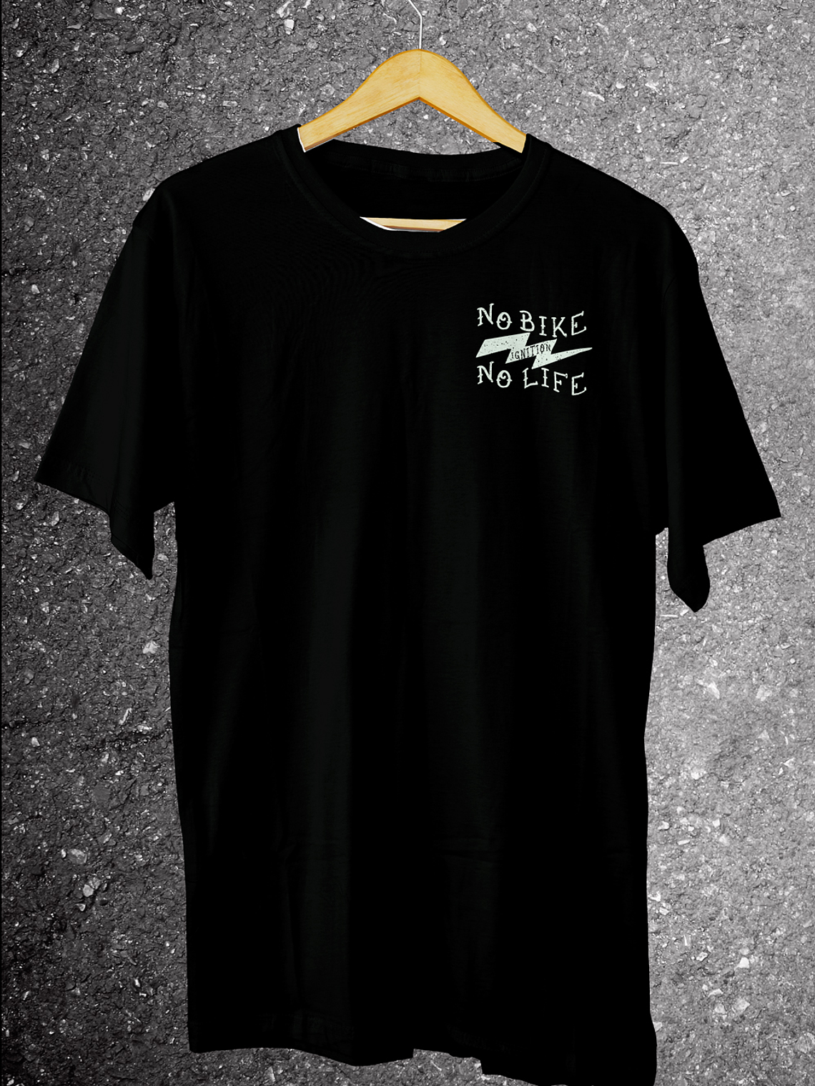 Polo No Bike - No Life 2