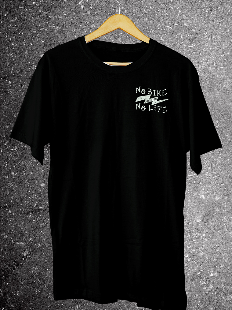 Polo No Bike - No Life 2