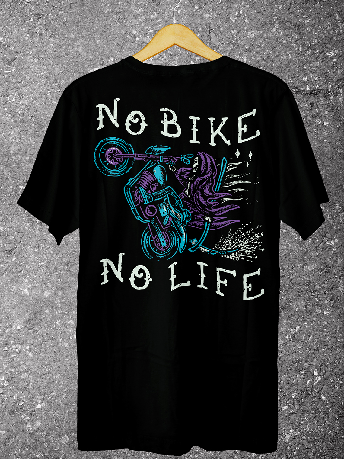 Polo No Bike - No Life 1