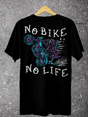Polo No Bike - No Life