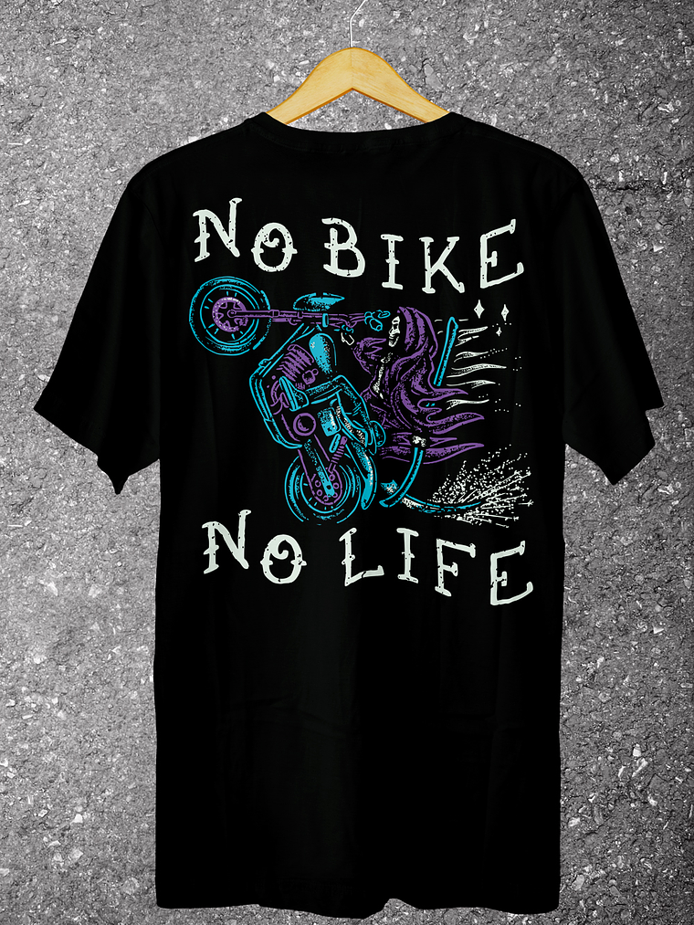 Polo No Bike - No Life 1