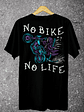 Polo No Bike - No Life - Miniatura 1