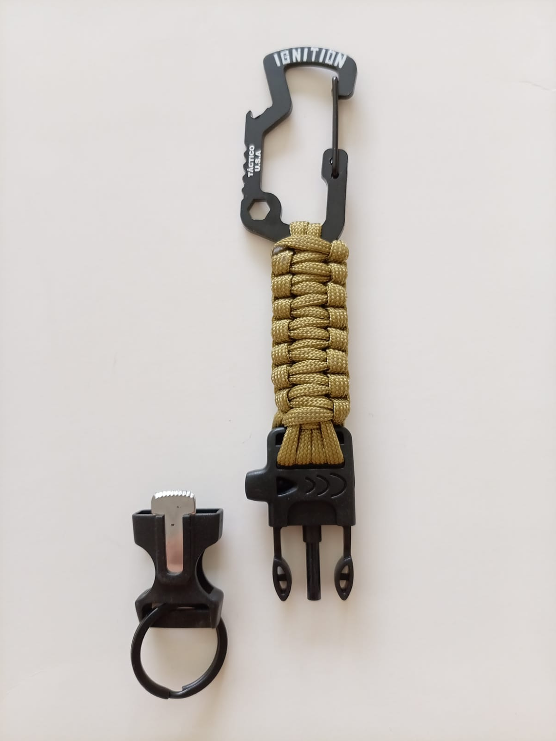 Llavero Tàctico Ignition 3