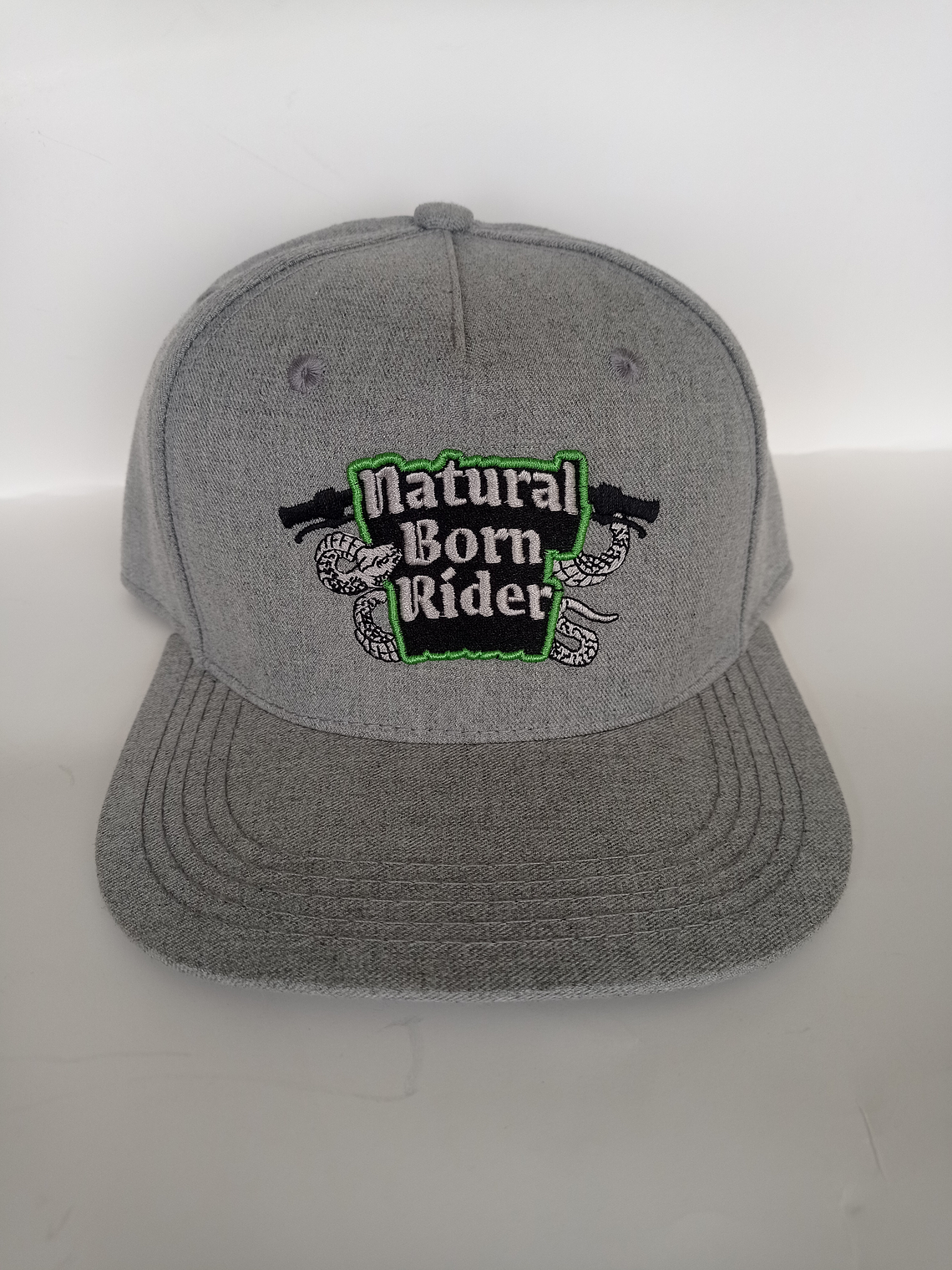 Gorra Ignition Natural Born Rider 1