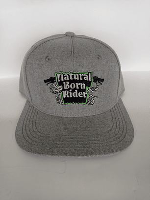 Gorra Ignition Natural Born Rider