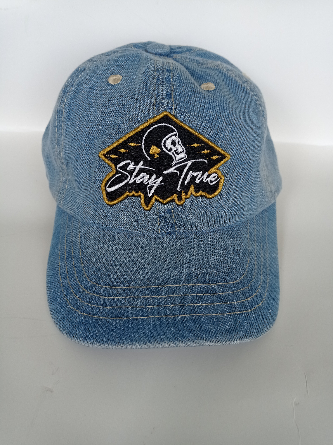 Gorra Ignition Stay True Jean 1