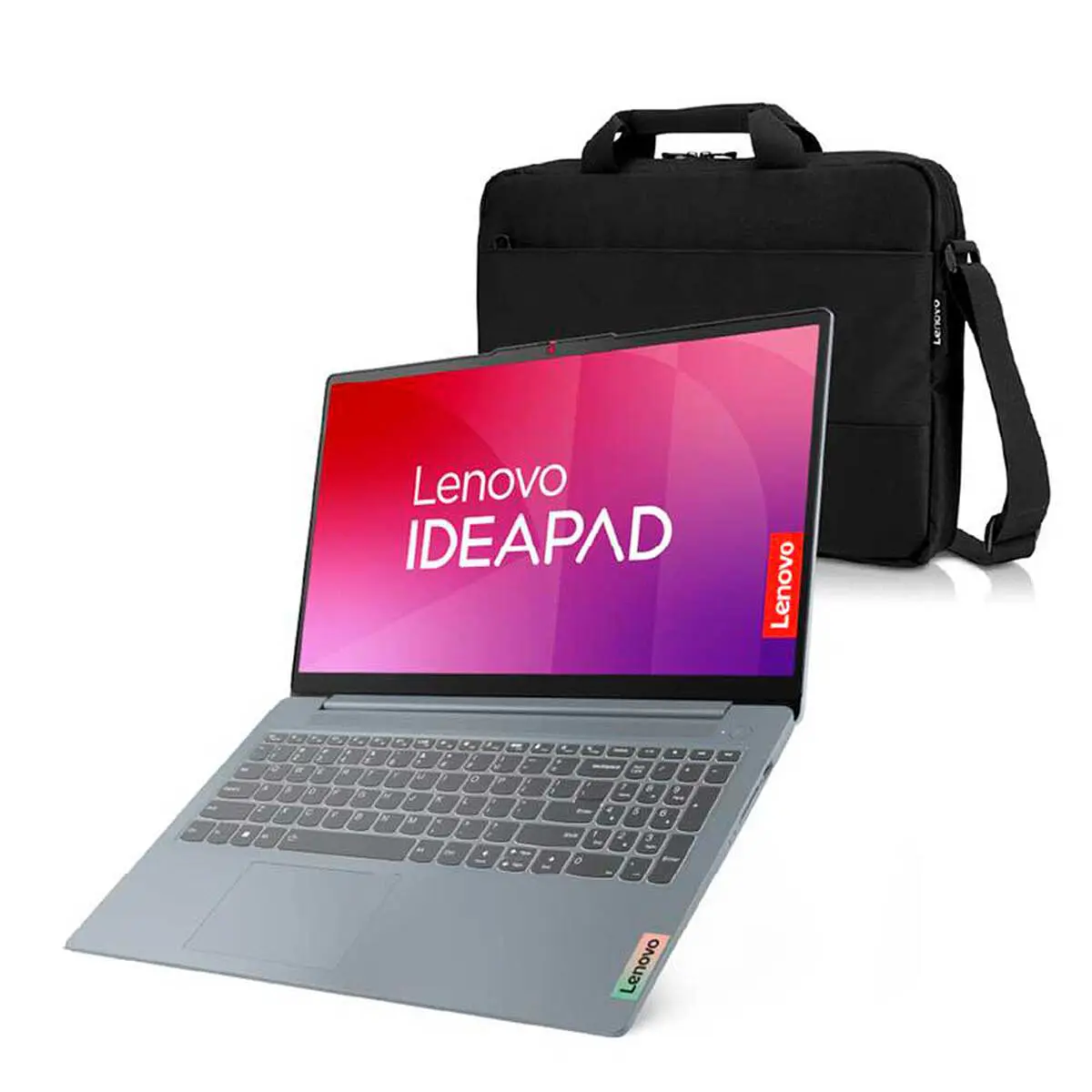 【大容量】Lenovo ノートパソコン Ryzen5 512GB 16G 149 Notebook Lenovo Ryzen 5, 8GB, 512GB, 15,6 Win 11 + Bolso
