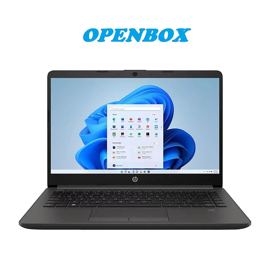Notebook HP Ryzen 3, 8GB, 256GB SSD, 14", Win 11 OPENBOX