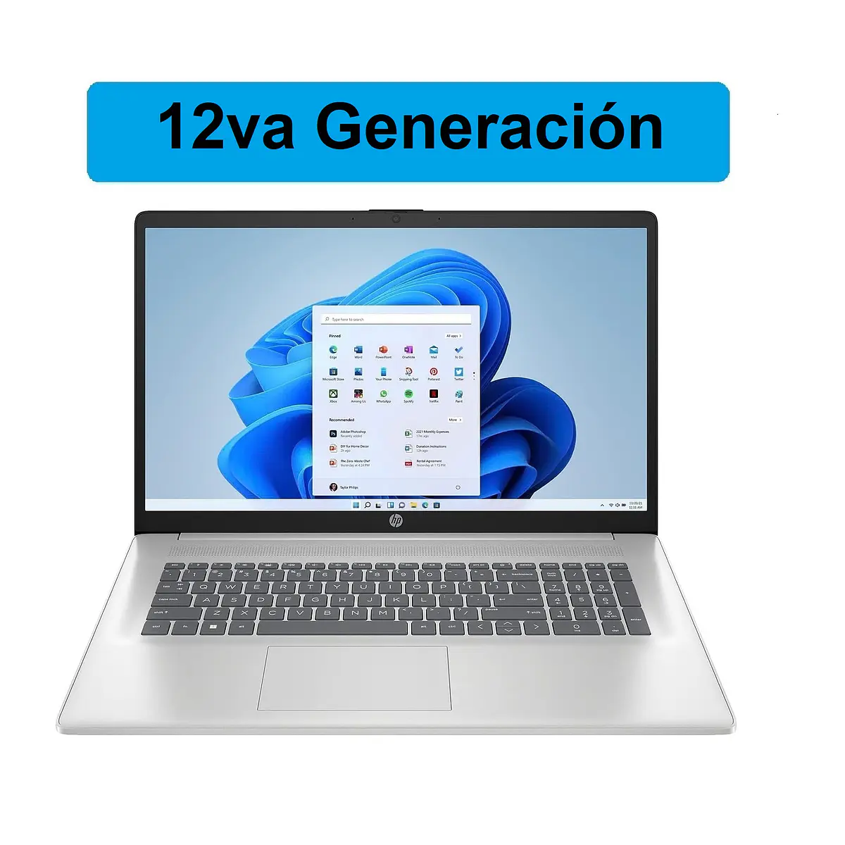 Notebook HP Intel Core i5 8GB 512GB SSD 15,6 Windows 1