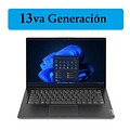 Notebook Lenovo V14 G4 IRU I5-13420H RAM 8GB SSD 512GB 14" W11P