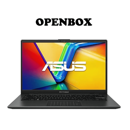 Notebook Asus Ryzen 5 / 8GB / 512GB SSD / 14" / W11 / 2024 OPENBOX