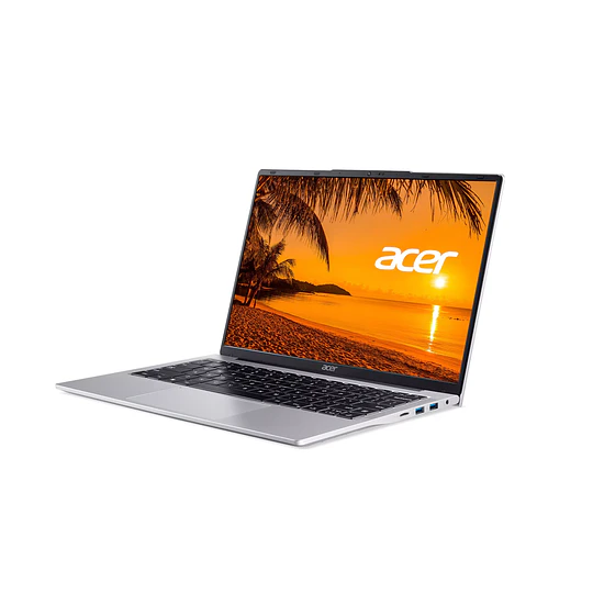 Notebook Acer Intel Core i3, 8 núcleos, 8GB, 128GB SSD,  14" , Win 11