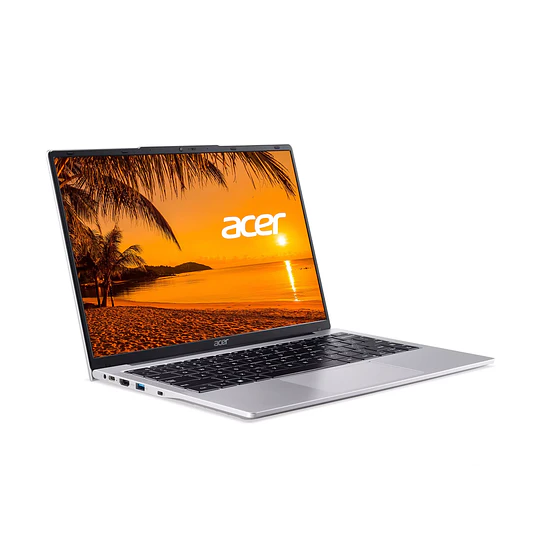Notebook Acer Intel Core i3, 8 núcleos, 8GB, 128GB SSD,  14" , Win 11