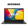 Notebook Asus Ryzen 5, 8GB, 512GB SSD, 14" , Win 11 , 2025 Openbox